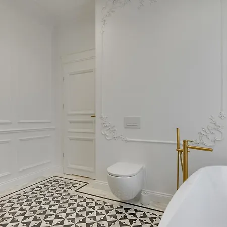 Διαμέρισμα Luxury