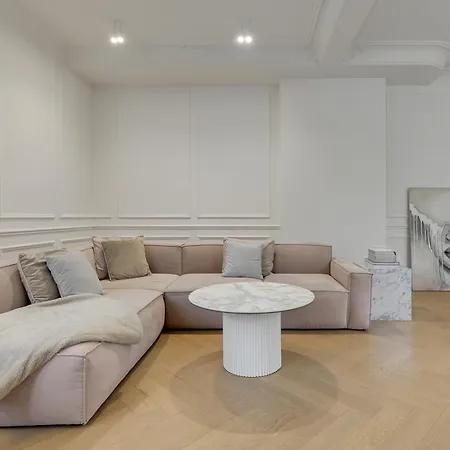 דירה Luxury *